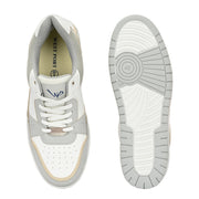 West Port Grey Edge Sneakers – Gen Z Street Vibes (M-SF-55-GREY)