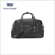 West Port Trendy & Classy Weekender Duffle Bag – Premium Travel Companion