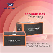 West Port Active Gear Bag – Compact & Modern Gym Style (ACTIVE GEAR BAG-BLACK-20L)