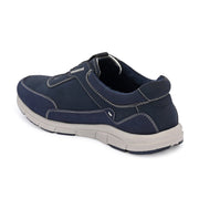 West Port Men Casual Slip-On Shoes (Alliance-65-Blue)