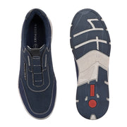 West Port Men Casual Slip-On Shoes (Alliance-65-Blue)
