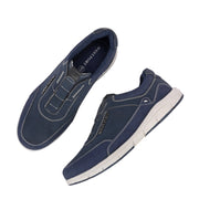 West Port Men Casual Slip-On Shoes (Alliance-65-Blue)