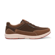 West Port Men Casual Slip-On Shoes (Alliance-65-Brown)