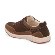 West Port Men Casual Slip-On Shoes (Alliance-65-Brown)