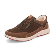 West Port Men Casual Slip-On Shoes (Alliance-65-Brown)