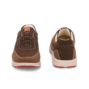 West Port Men Casual Slip-On Shoes (Alliance-65-Brown)