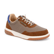 West Port Retro Street Casual Sneakers (RANGER-58-BEIGE)