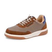 West Port Retro Street Casual Sneakers (RANGER-58-BEIGE)