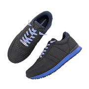 West Port Lifestyle Sneakers for Youth & Juniors – Big Style for Young Trendsetters (Kawasaki-52-Black)