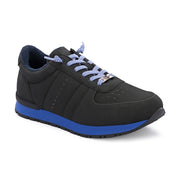 West Port Lifestyle Sneakers for Youth & Juniors – Big Style for Young Trendsetters (Kawasaki-52-Black)