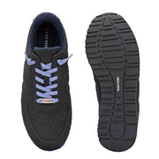 West Port Lifestyle Sneakers for Youth & Juniors – Big Style for Young Trendsetters (Kawasaki-52-Black)