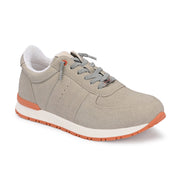 West Port Lifestyle Sneakers for Youth & Juniors – Big Style for Young Trendsetters (Kawasaki-52-IceGrey)