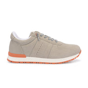 West Port Lifestyle Sneakers for Youth & Juniors – Big Style for Young Trendsetters (Kawasaki-52-IceGrey)