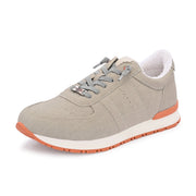West Port Lifestyle Sneakers for Youth & Juniors – Big Style for Young Trendsetters (Kawasaki-52-IceGrey)