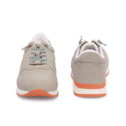 West Port Lifestyle Sneakers for Youth & Juniors – Big Style for Young Trendsetters (Kawasaki-52-IceGrey)