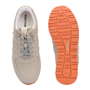 West Port Lifestyle Sneakers for Youth & Juniors – Big Style for Young Trendsetters (Kawasaki-52-IceGrey)