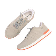 West Port Lifestyle Sneakers for Youth & Juniors – Big Style for Young Trendsetters (Kawasaki-52-IceGrey)
