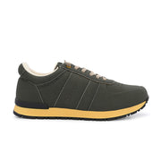 West Port Lifestyle Sneakers for Youth & Juniors – Big Style for Young Trendsetters (Kawasaki-52-Olive)