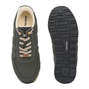 West Port Lifestyle Sneakers for Youth & Juniors – Big Style for Young Trendsetters (Kawasaki-52-Olive)