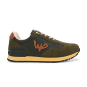 West Port Lifestyle Sneakers for Youth & Juniors – Designed for Young Trendsetters (Kawasaki-62-Olive)