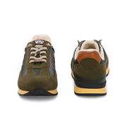 West Port Lifestyle Sneakers for Youth & Juniors – Designed for Young Trendsetters (Kawasaki-62-Olive)
