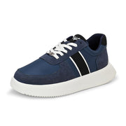 West Port Men Navy Blue Sneakers (M-AI-60-NAVY)