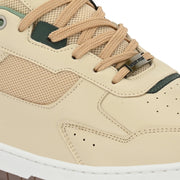 West Port Stylish & Comfy Beige Everyday Sneakers (M-SF-60-BEIGE)