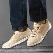 West Port Stylish & Comfy Beige Everyday Sneakers (M-SF-60-BEIGE)
