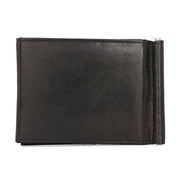 West Port Men's Genuine Leather Wallet (M-WT-ISC-23-BLACK)