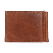 West Port Men's Genuine Leather Wallet (M-WT-ISC-23-COGNAC)