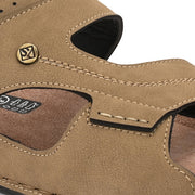West Port Men Comfort Casual Slip-On (M-WW-25-BEIGE)