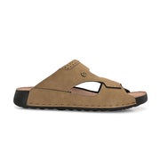 West Port Men Comfort Casual Slip-On (M-WW-25-BEIGE)