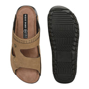 West Port Men Comfort Casual Slip-On (M-WW-25-BEIGE)