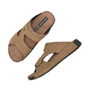 West Port Men Comfort Casual Slip-On (M-WW-25-BEIGE)