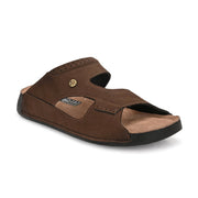 West Port Men Comfort Casual Slip-On (M-WW-25-BROWN)