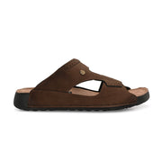 West Port Men Comfort Casual Slip-On (M-WW-25-BROWN)