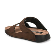 West Port Men Comfort Casual Slip-On (M-WW-25-BROWN)
