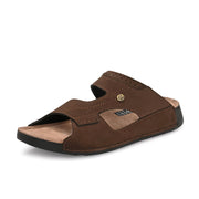 West Port Men Comfort Casual Slip-On (M-WW-25-BROWN)