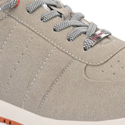 West Port Trendy Casual Sneakers (MAGIC-54-ICEGREY)