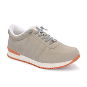 West Port Trendy Casual Sneakers (MAGIC-54-ICEGREY)