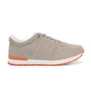 West Port Trendy Casual Sneakers (MAGIC-54-ICEGREY)