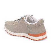 West Port Trendy Casual Sneakers (MAGIC-54-ICEGREY)