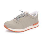 West Port Trendy Casual Sneakers (MAGIC-54-ICEGREY)