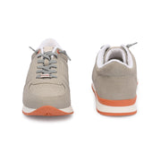 West Port Trendy Casual Sneakers (MAGIC-54-ICEGREY)