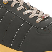 West Port Trendy Casual Sneakers (MAGIC-54-OLIVE)