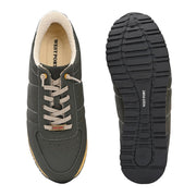 West Port Trendy Casual Sneakers (MAGIC-54-OLIVE)