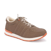 West Port Trendy Casual Sneakers (MAGIC-54-BEIGE)