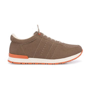 West Port Trendy Casual Sneakers (MAGIC-54-BEIGE)