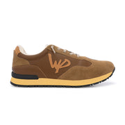 West Port Trendy Casual Sneakers (MAGIC-64-YELLOW-TAN)