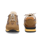 West Port Trendy Casual Sneakers (MAGIC-64-YELLOW-TAN)